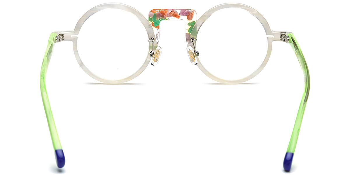 Candye Round Frame F7296