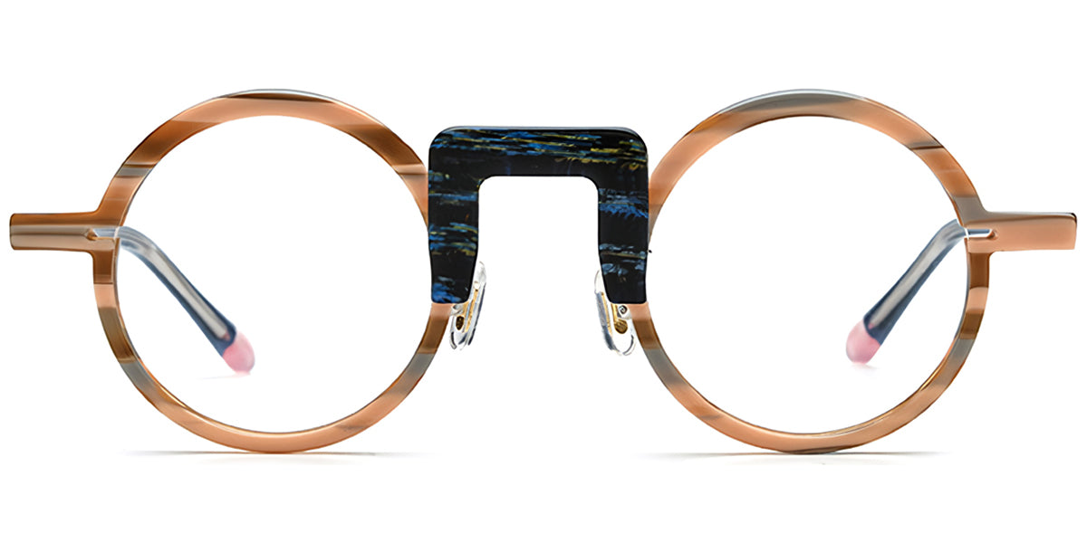 Candye Round Frame F7296