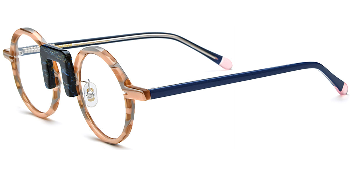Candye Round Frame F7296