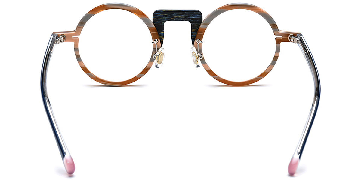 Candye Round Frame F7296