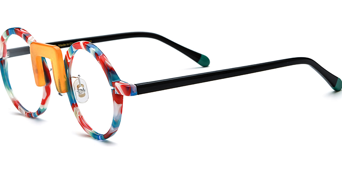 Candye Round Frame F7296