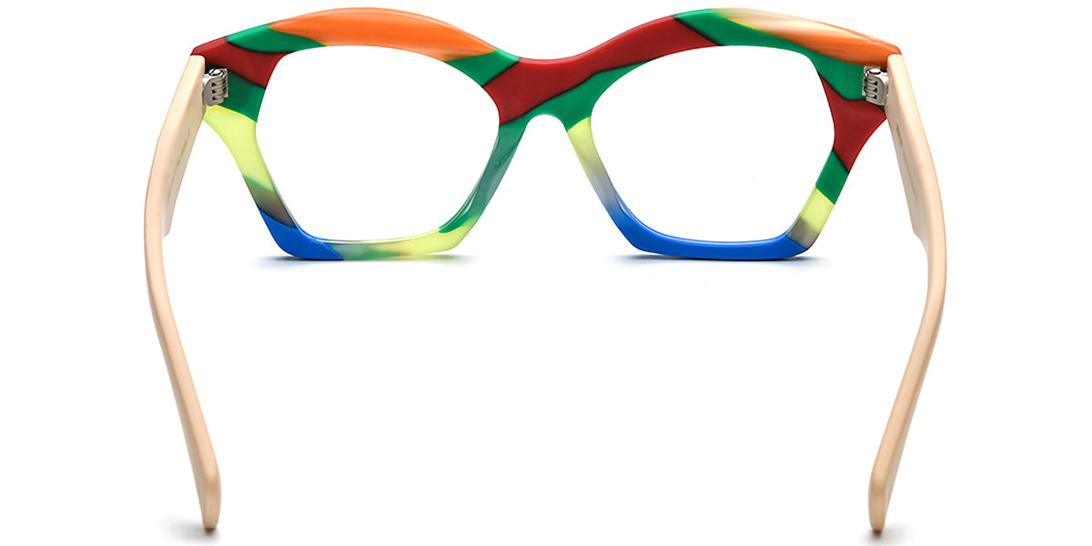 Candye Geometric Frame F7314