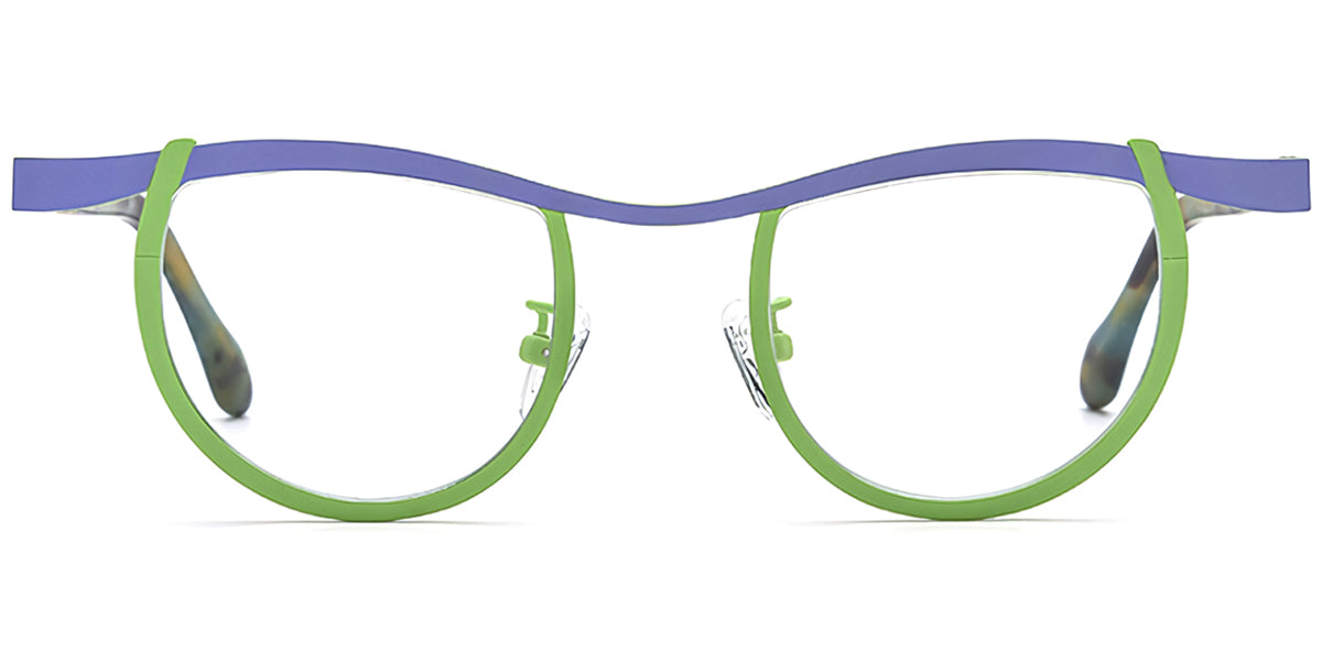 Candye Geometric Frame F7540