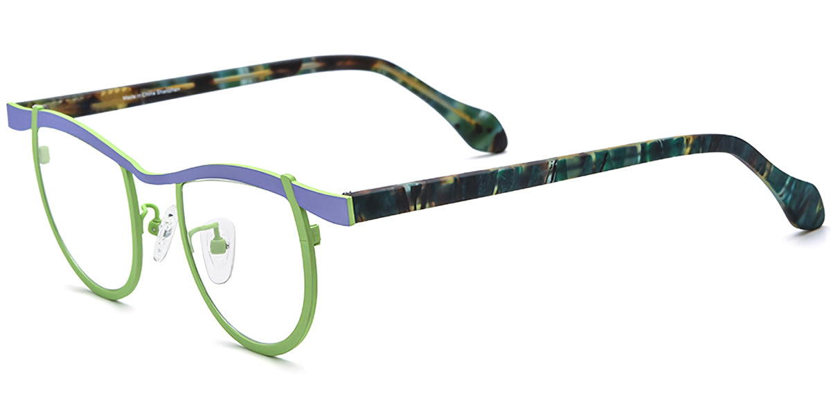 Candye Geometric Frame F7540