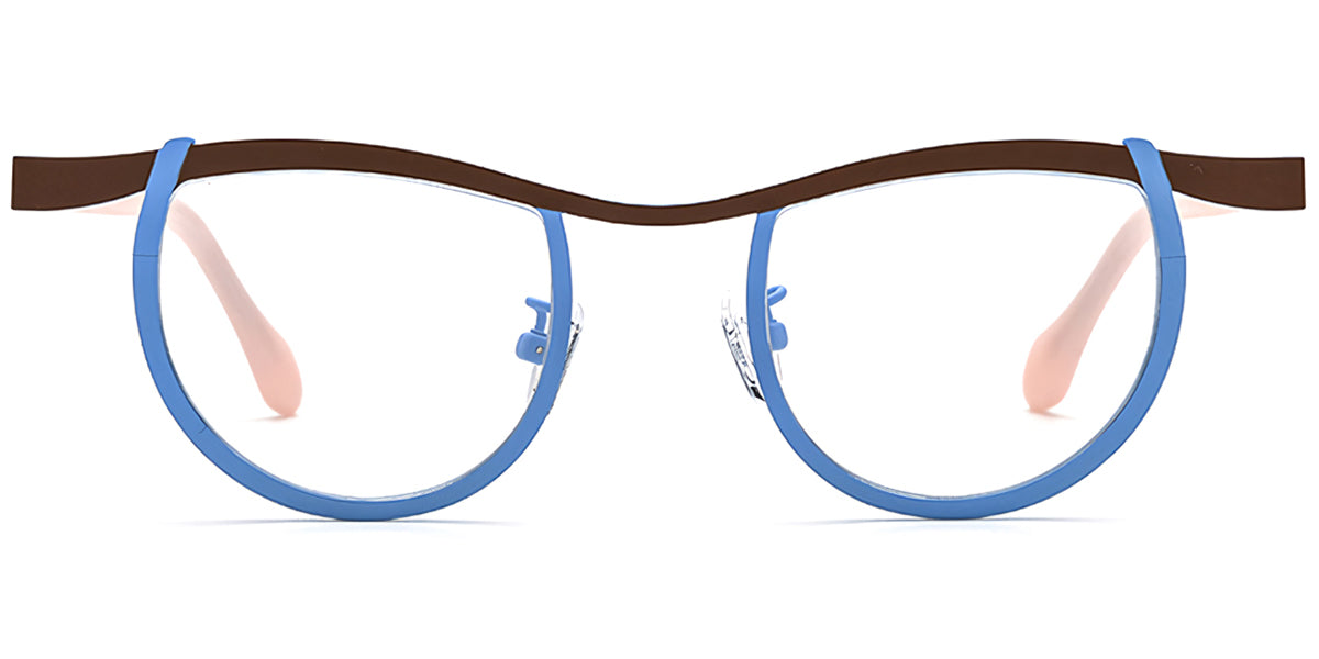 Candye Geometric Frame F7540