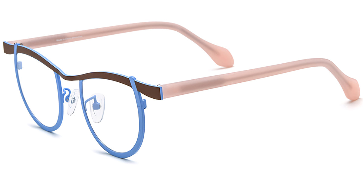 Candye Geometric Frame F7540