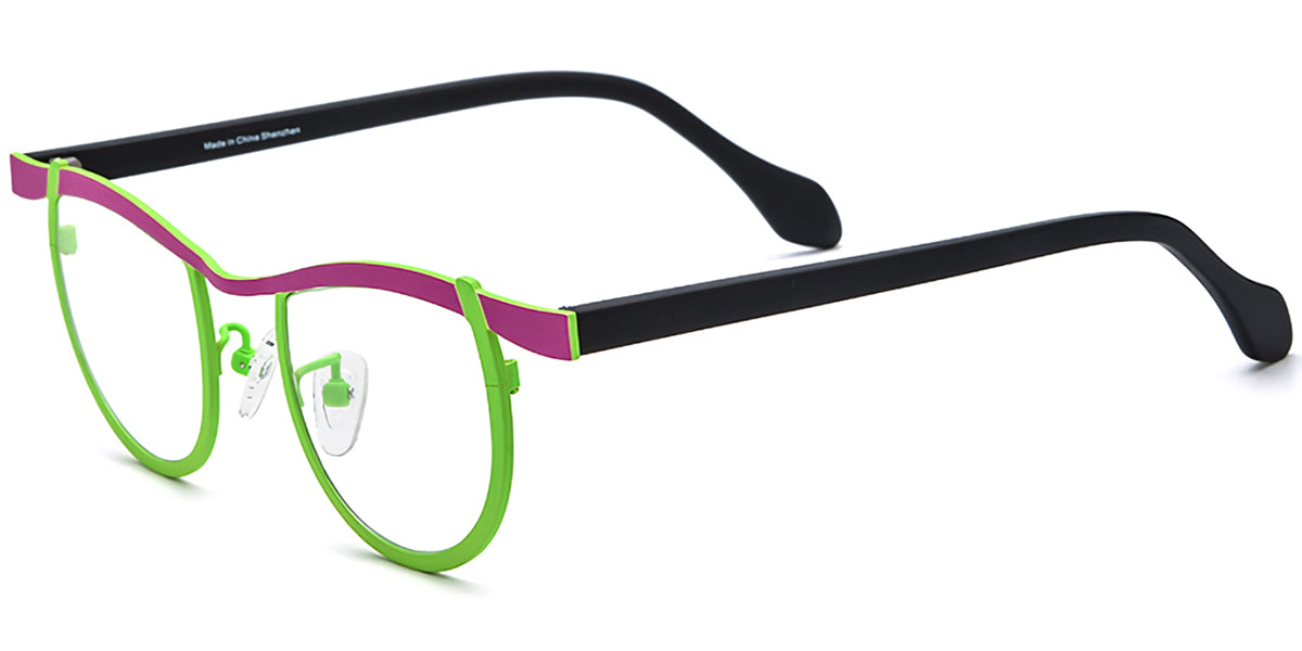 Candye Geometric Frame F7540