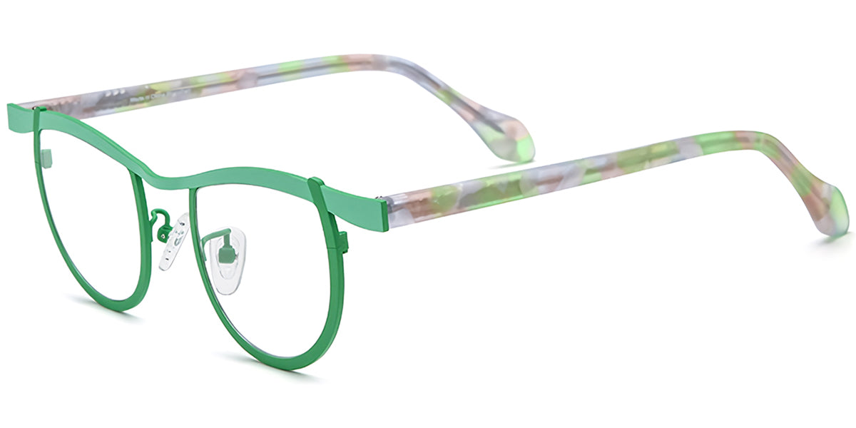 Candye Geometric Frame F7540