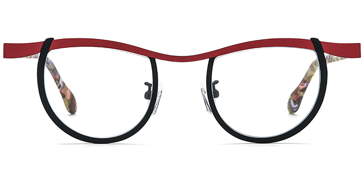 Candye Geometric Frame F7540