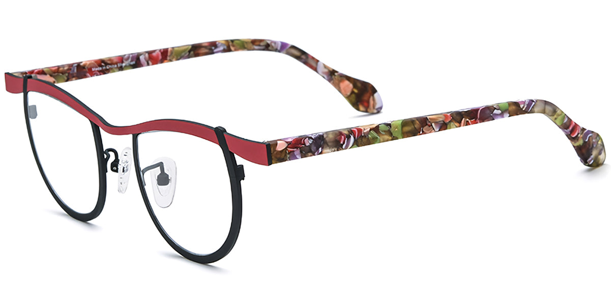Candye Geometric Frame F7540