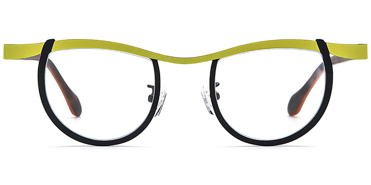 Candye Geometric Frame F7540