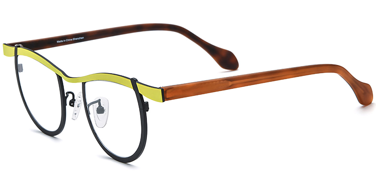 Candye Geometric Frame F7540