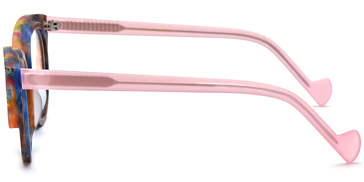 Candye Cat-Eye Frame F7541