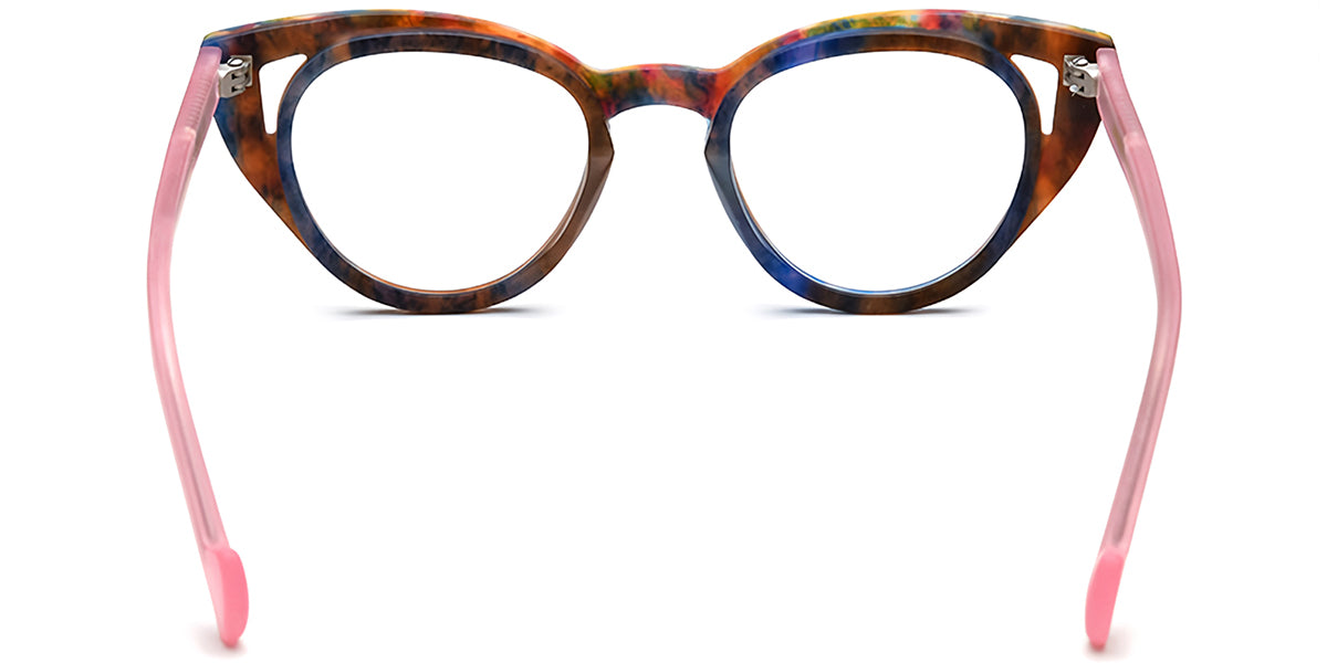 Candye Cat-Eye Frame F7541