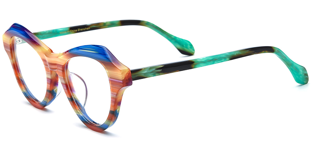 Candye Cat-Eye Frame F7568