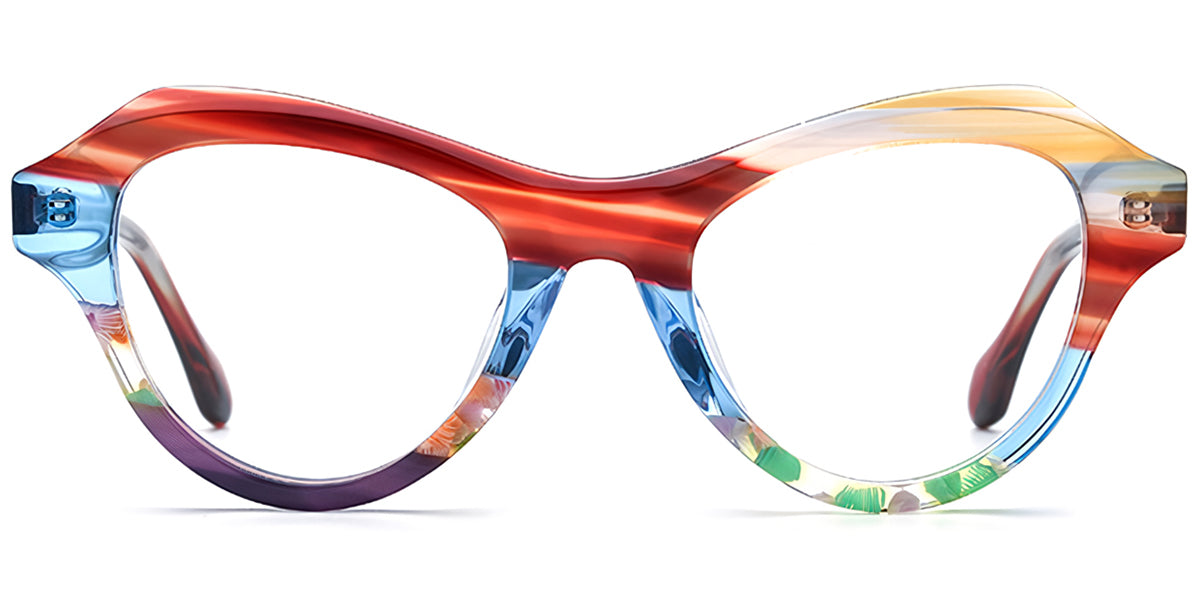 Candye Cat-Eye Frame F7568