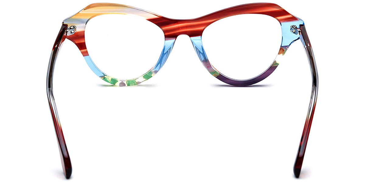 Candye Cat-Eye Frame F7568