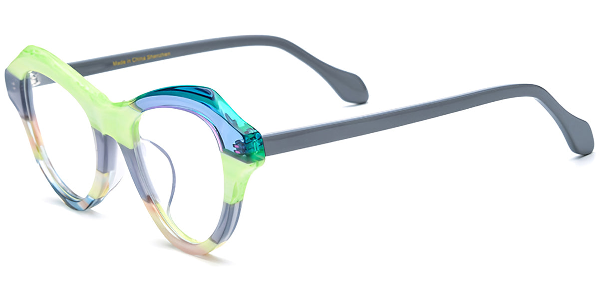 Candye Cat-Eye Frame F7568
