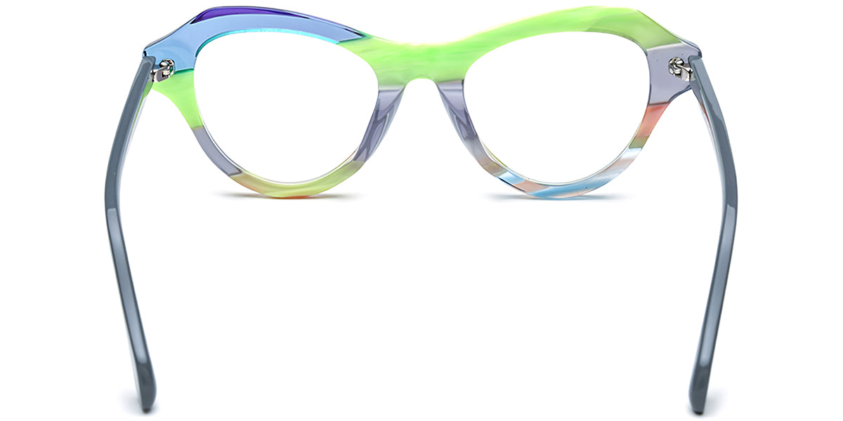 Candye Cat-Eye Frame F7568