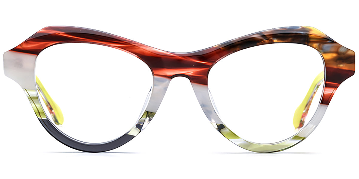 Candye Cat-Eye Frame F7568