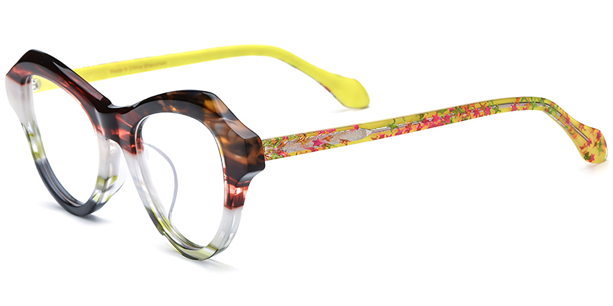 Candye Cat-Eye Frame F7568