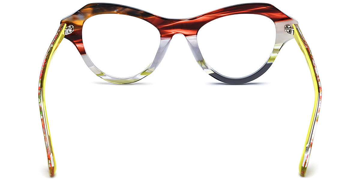 Candye Cat-Eye Frame F7568