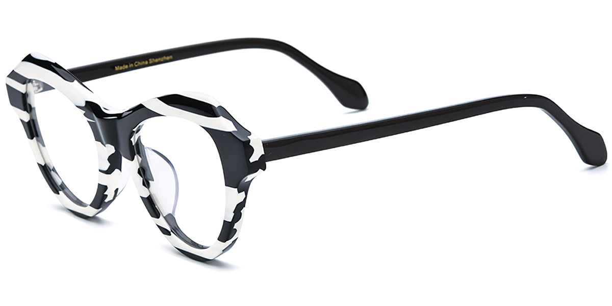 Candye Cat-Eye Frame F7568