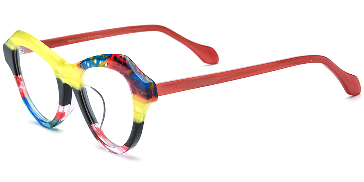 Candye Cat-Eye Frame F7568