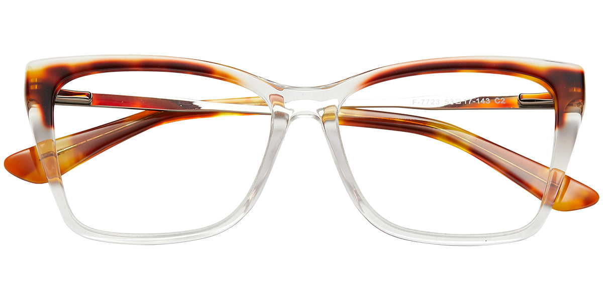 Candye Cat-Eye Frame F7649