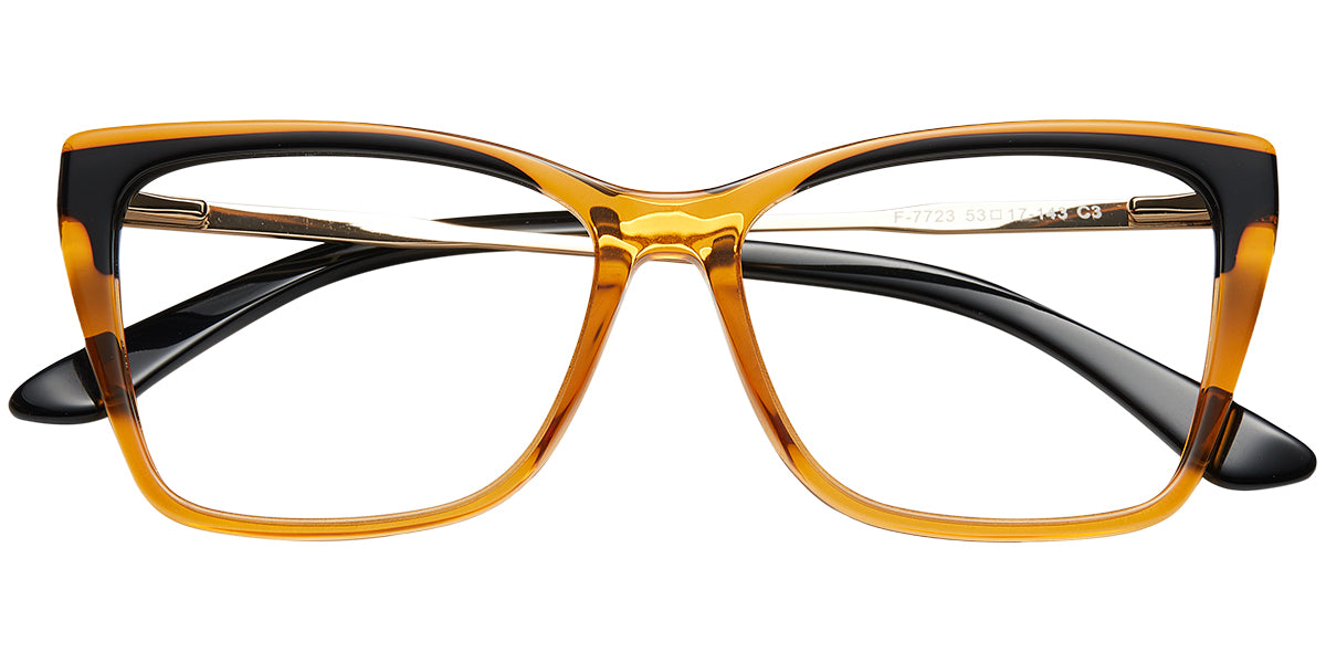Candye Cat-Eye Frame F7649
