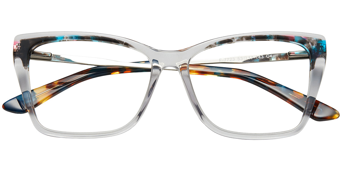 Candye Cat-Eye Frame F7649