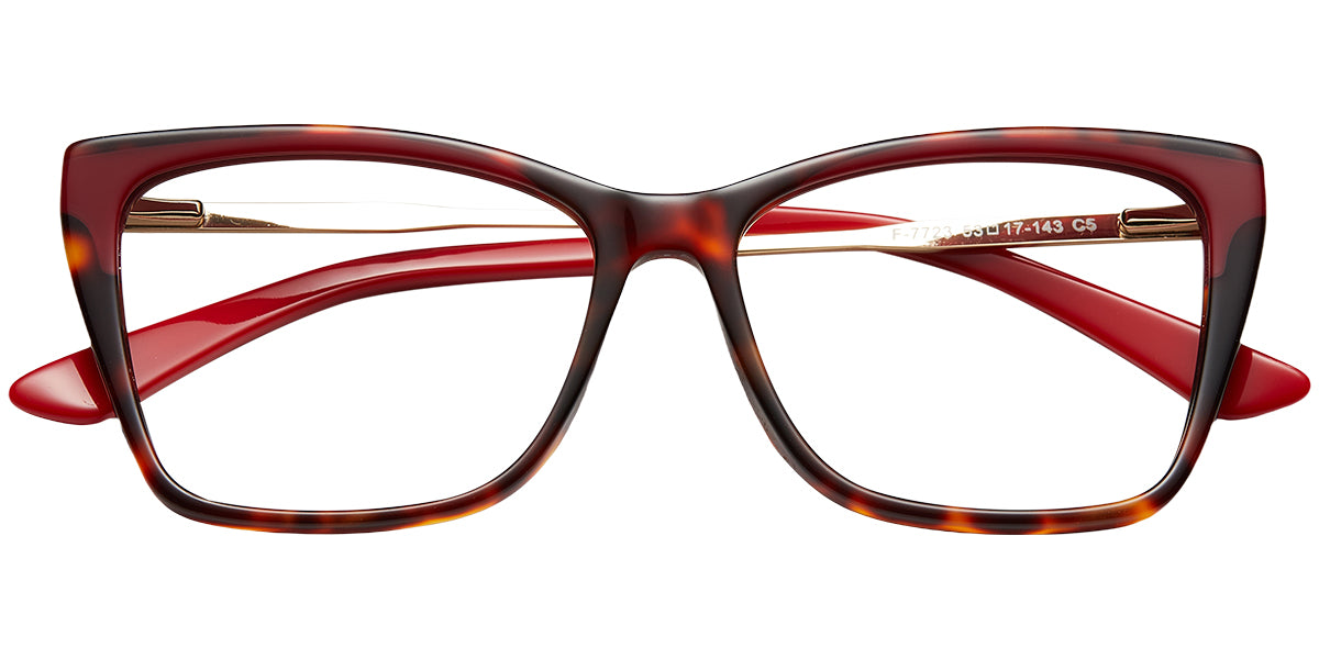 Candye Cat-Eye Frame F7649