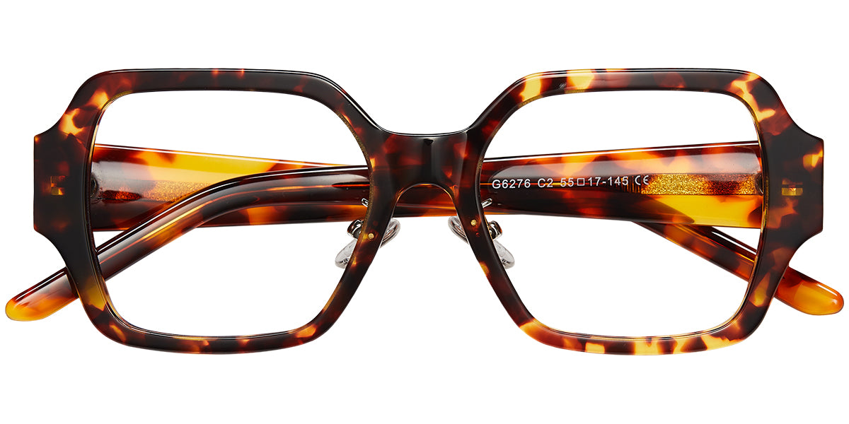 Candye Square Frame F7650