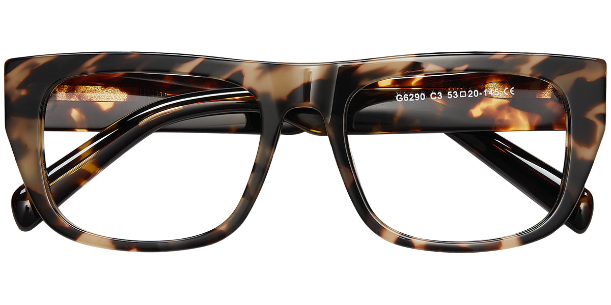 Candye Square Frame F7651