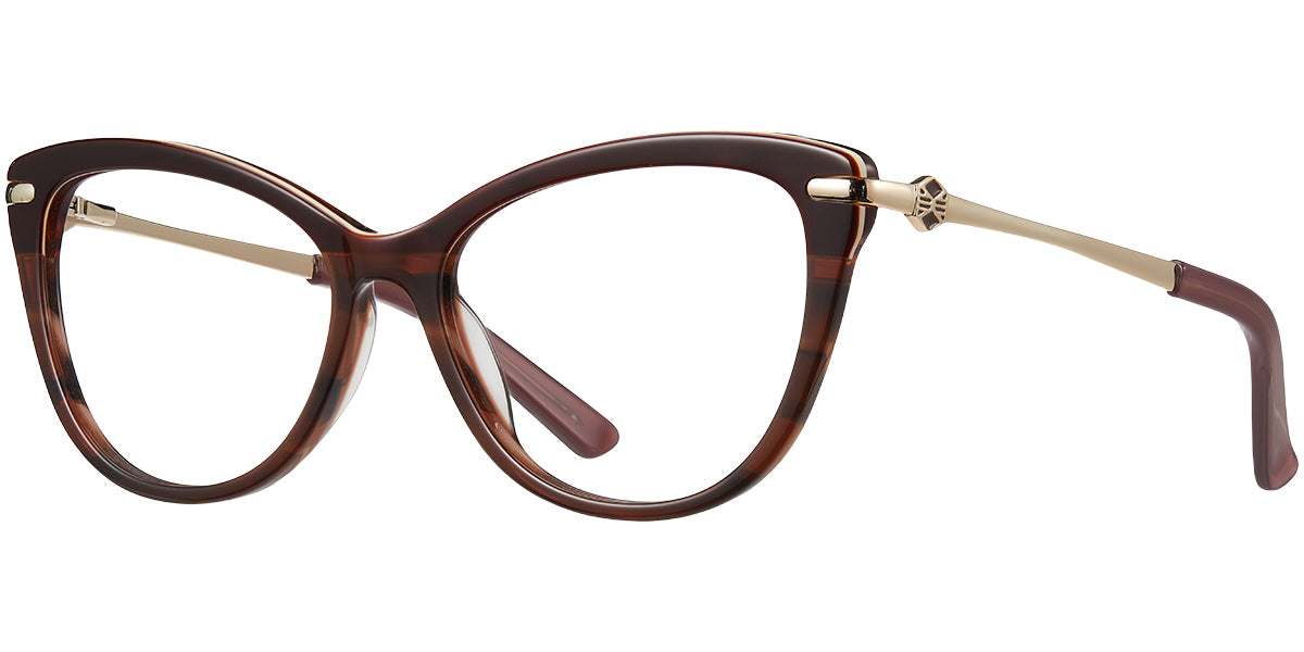 Candye Cat-Eye Frame F7652