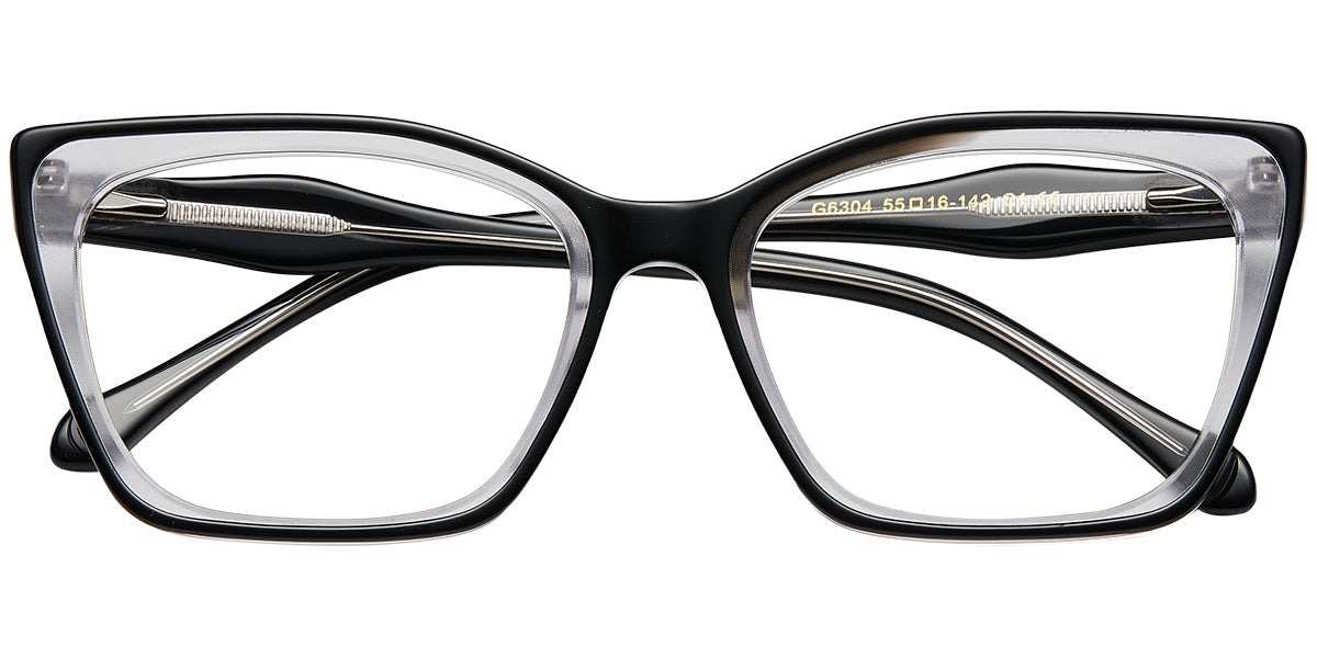 Candye Square Frame F7655