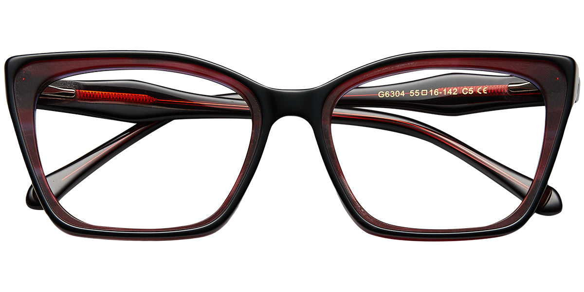 Candye Square Frame F7655