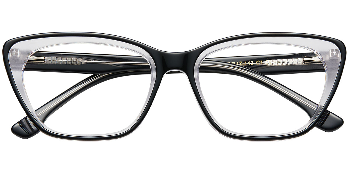 Candye Rectangle Frame F7657