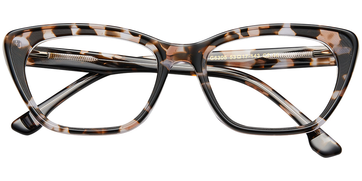 Candye Rectangle Frame F7657