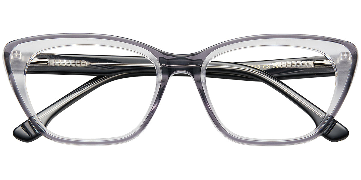 Candye Rectangle Frame F7657