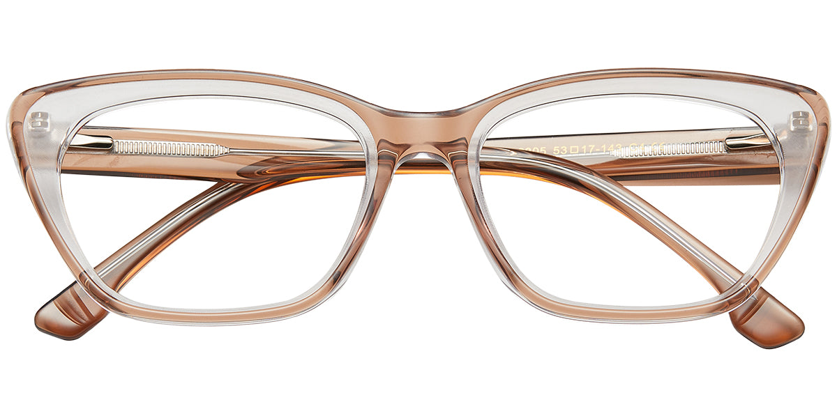 Candye Rectangle Frame F7657