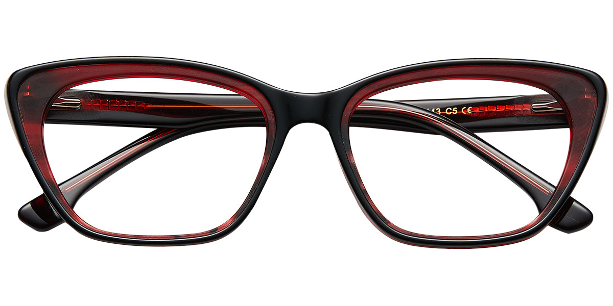 Candye Rectangle Frame F7657