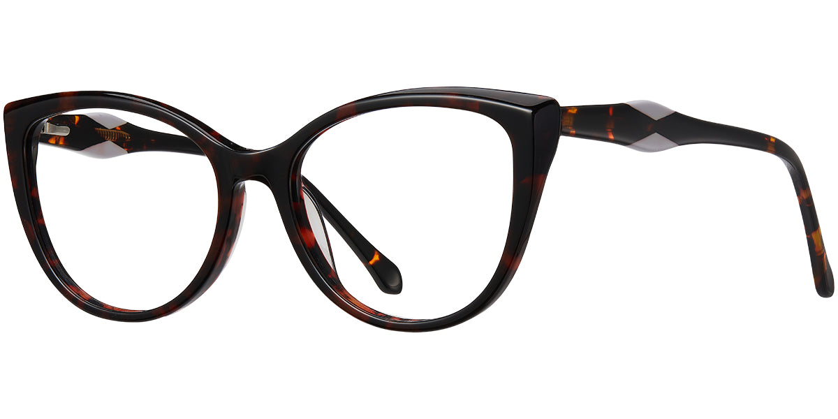 Candye Square Frame F7658