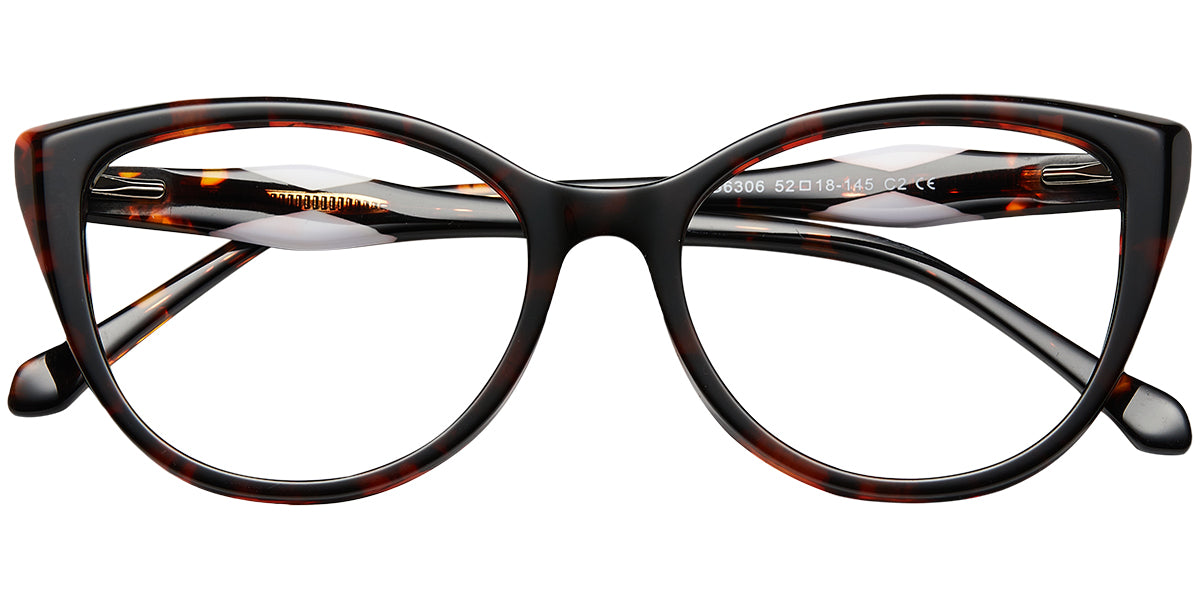 Candye Square Frame F7658