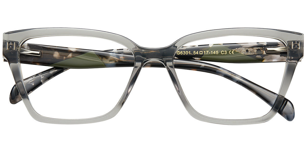 Candye Rectangle Frame F7660
