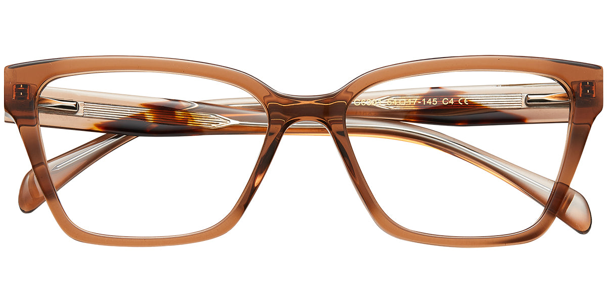 Candye Rectangle Frame F7660