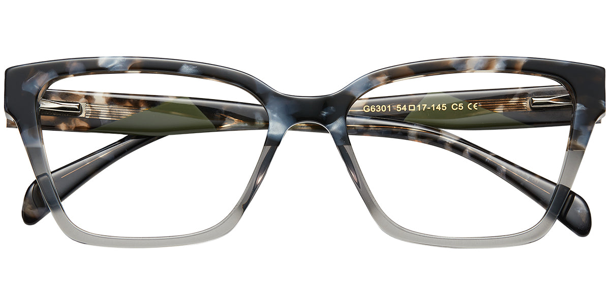 Candye Rectangle Frame F7660