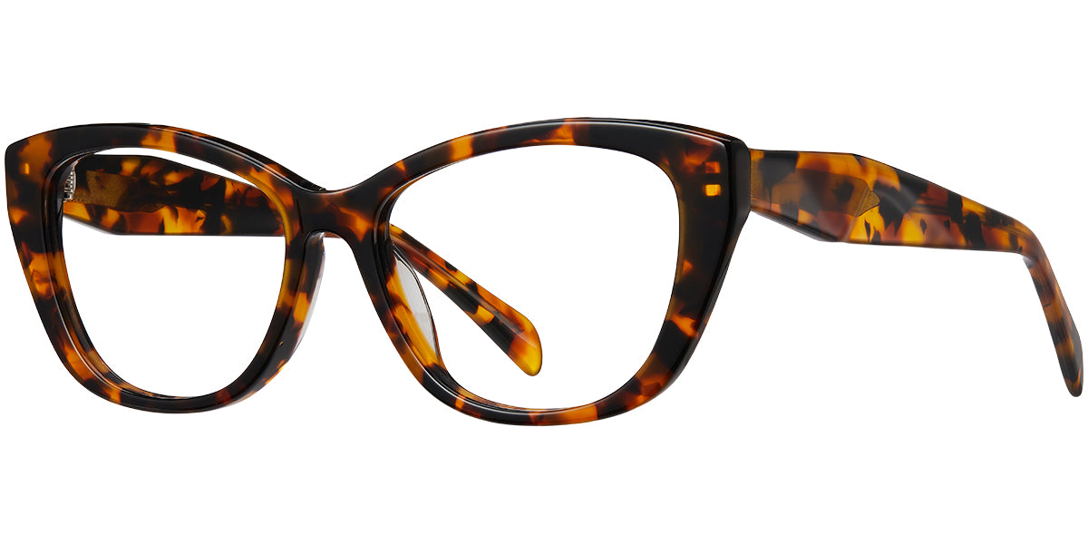 Candye Cat-Eye Frame F7662