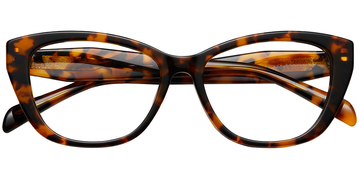 Candye Cat-Eye Frame F7662