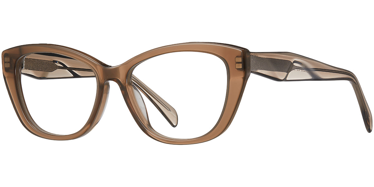 Candye Cat-Eye Frame F7662